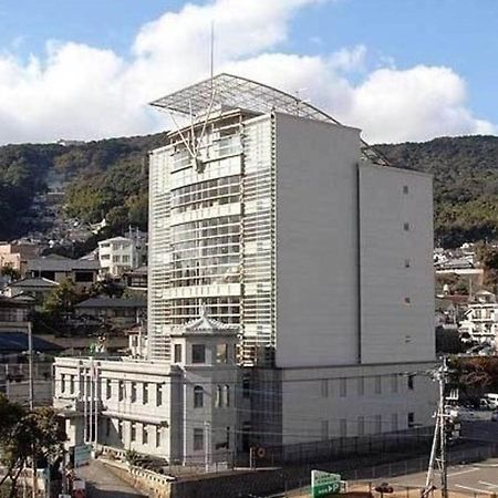 Yumihari-No-Oka Hotel Sasebo Exteriör bild