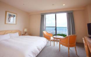 Yumihari-No-Oka Hotel Sasebo Rum bild