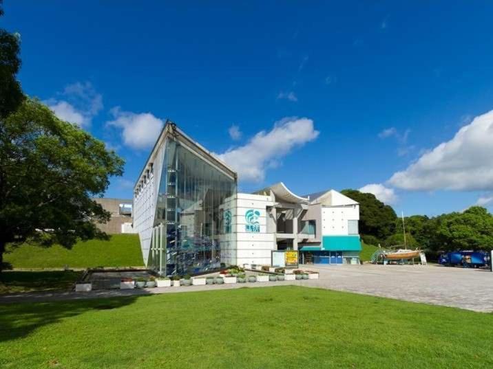 Yumihari-No-Oka Hotel Sasebo Exteriör bild